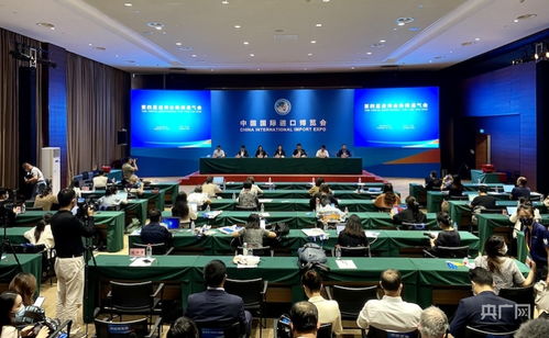 第四屆進(jìn)博會邁入倒計(jì)時50天 央廣網(wǎng)