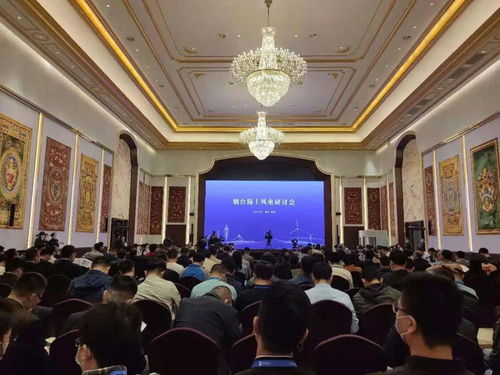 共謀海上風電產(chǎn)業(yè)發(fā)展 蓬萊舉辦的這場研討會備受關注