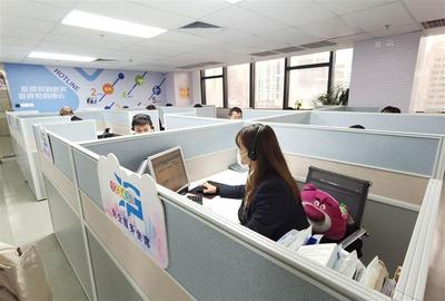 上?！?2345”增設(shè)15個為企專席，營商環(huán)境優(yōu)化再升級