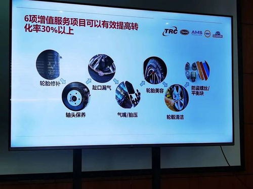 游學上海泰克工廠 金鐵橡門店老板的輪胎修補技術提升之旅