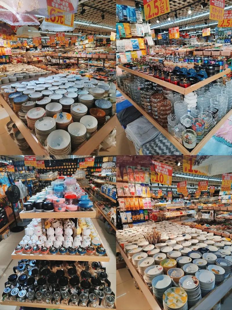 萬眾小商品，便利生活的未來——日用百貨店發展之道