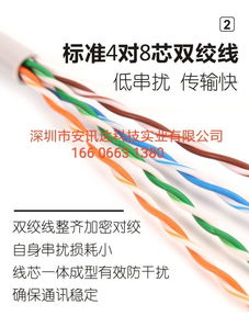 安普中訊無氧銅超五類網絡線評測 穩定傳輸的Cat5e 300米工程線